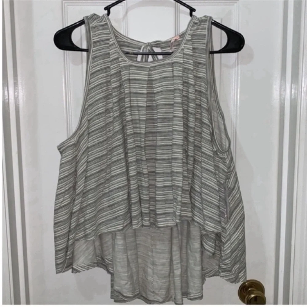 🇺🇸FIRM PRICE🇺🇸Free people Turn it up tank top